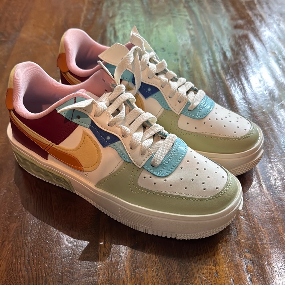 Nike Air Force 1 Fontanka. New without Box